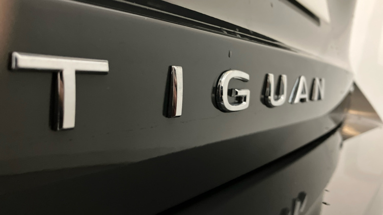 Volkswagen Tiguan 1.5 eTSI Life 5dr DSG Petrol Estate